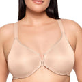Glamorise Wonderwire Posture Back Bra Underwire - Smooth Support