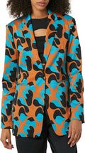 TEREA Women's Catalina Blazer - Modern Wardrobe Essential