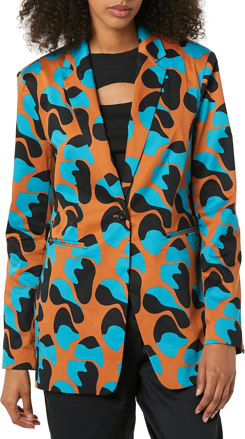TEREA Women's Catalina Blazer: Stylish and Versatile Outerwear