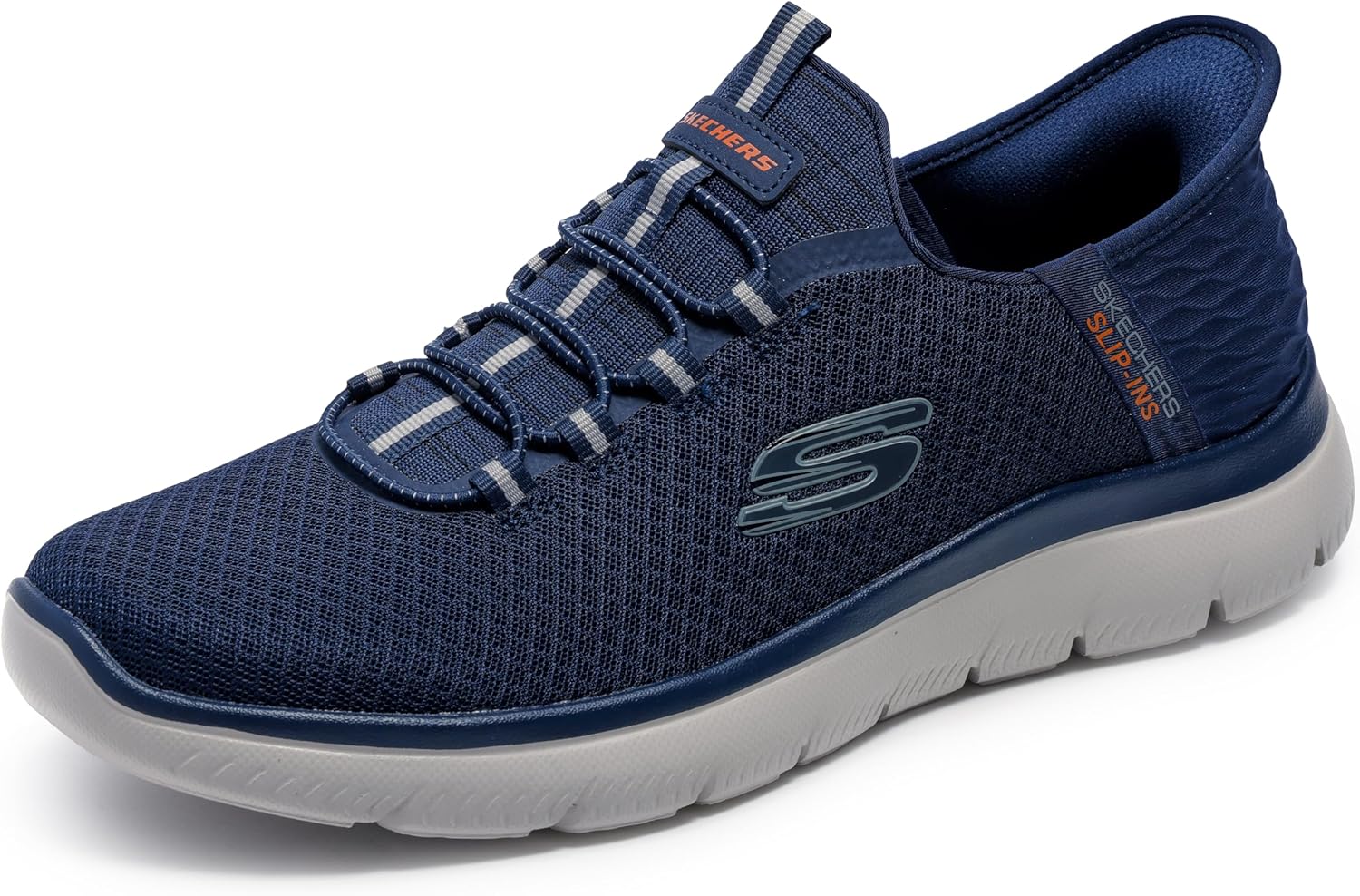 Skechers Men's Summits High Range Slip-in Sneakers for Comfort