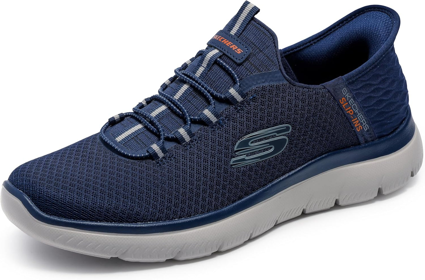Skechers Men's Summits High Range Slip-in Sneakers for Comfort