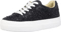 Women's Sidny Rhinestone Low Top Sneaker - 1in Platform