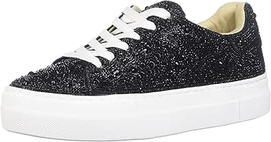 Betsey Johnson Women's Sidny Sneaker: Stylish and Comfortable
