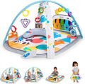 Baby Einstein 4-in-1 Kickin' Tunes Play Gym and Piano - Grows