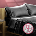 TEXAS LINEN CO. 800 TC Egyptian Cotton King Sheets - Cooling Luxury