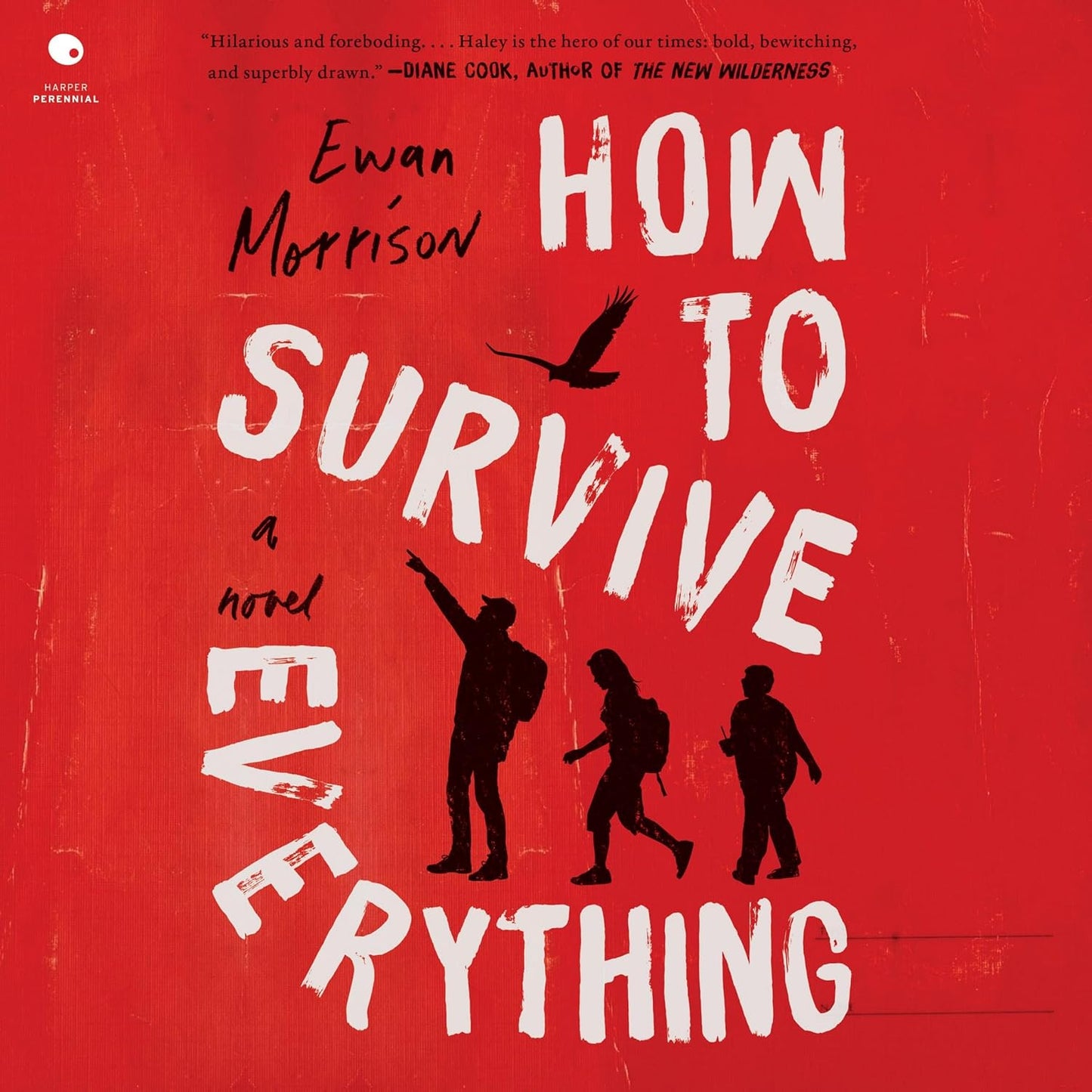 How to Survive Everything: A Novel by Ewan Morrison Review