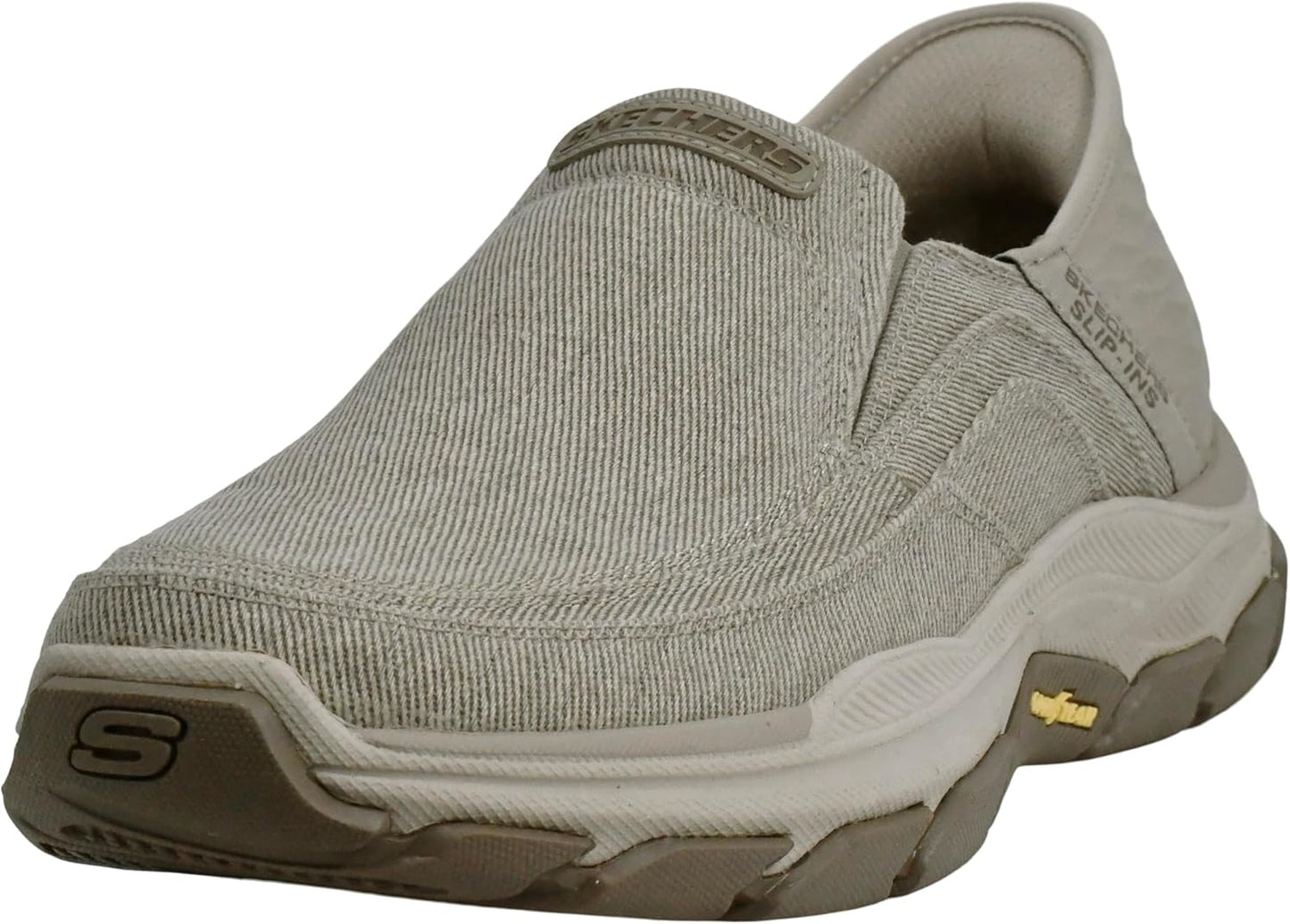 Skechers Men's Respected-Holmgren Slip-in Loafer for Comfort