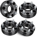 EVIL ENERGY 6x5.5 Wheel Spacers 2 in Compatible with Ram 1500 - Stable