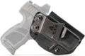 Black Optics Ready IWB Holsters for Ultimate Comfort and Fit