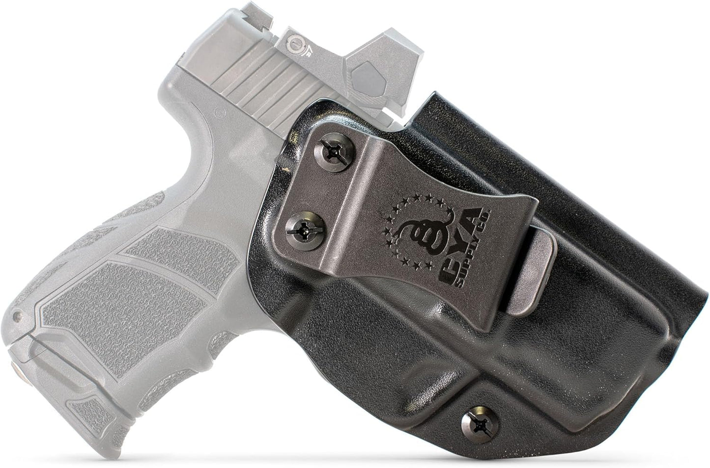 Black Optics Ready IWB Holsters for Ultimate Comfort and Fit