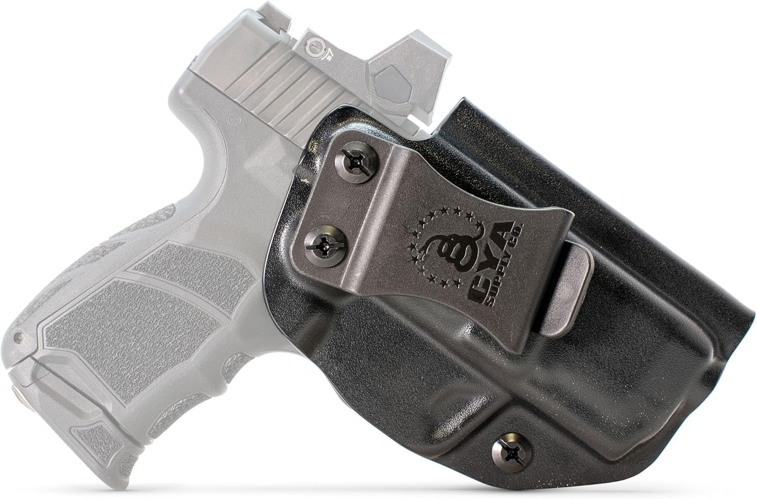 Black Optics Ready IWB Holsters for Ultimate Comfort and Fit