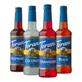Torani Sugar Free Syrup Variety Pack, Soda Flavors - Zero Cal