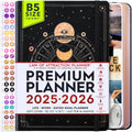 2025-2026 Planner Weekly and Monthly - 16-Month Life Planner to Focus