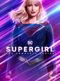 Supergirl: The Complete Series (DVD) - Full TV Collection