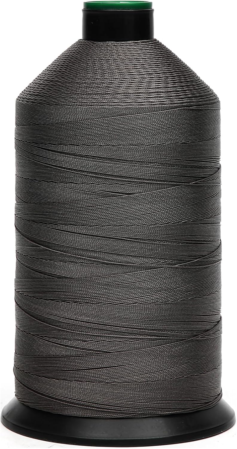 Extra Strong Bonded Nylon Thread #138 Tex135 for Versatile Stitching