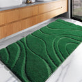 EXDE Bathroom Rugs Mat 24x47 - Soft Plush Microfiber Runner