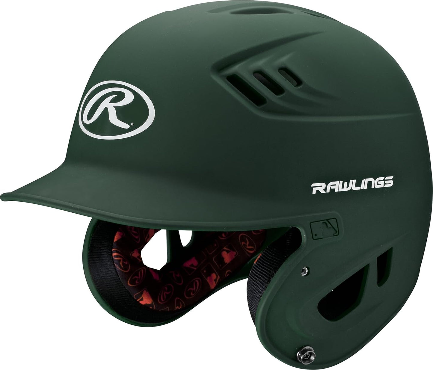 Rawlings R16 Velo Baseball Batting Helmet for Maximum Protection