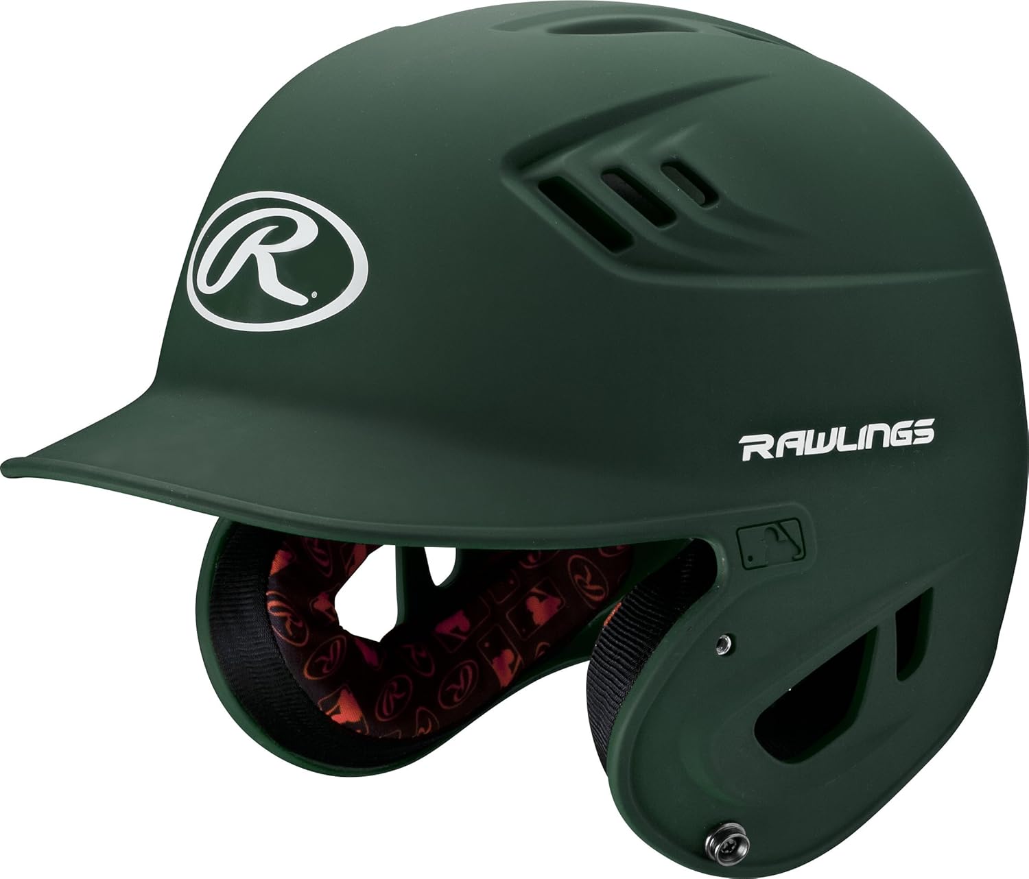 Rawlings R16 Velo Baseball Batting Helmet for Maximum Protection