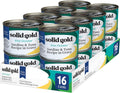 Solid Gold Five Oceans Wet Cat Food Shreds in Gravy - Real Tuna