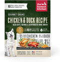 Human Grade Dehydrated Gourmet Grains Dog Food - Chicken & Duck