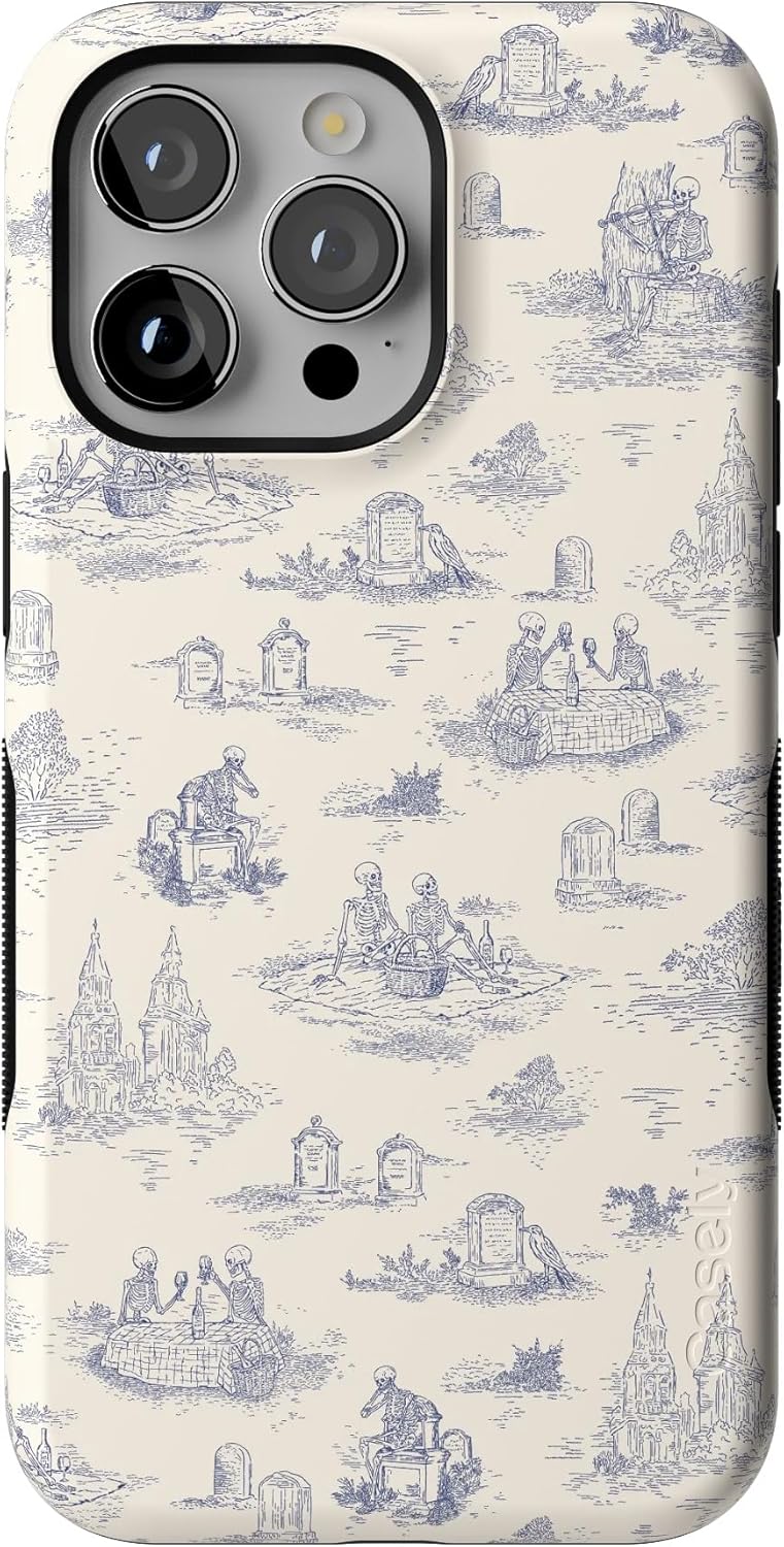 Casely iPhone 15 Pro Max Case - Bold Protection with Style