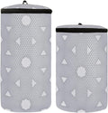 Travel-Friendly Mesh Laundry Bags-Protect Delicates!