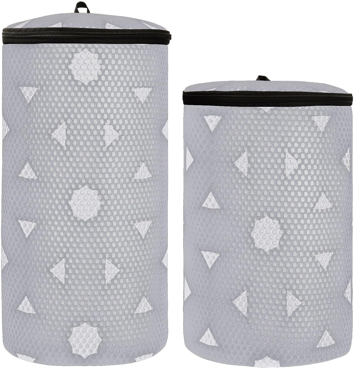 Travel-Friendly Mesh Laundry Bags-Protect Delicates!