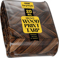 Core Tarps Extreme Heavy Duty 20 Mil Tarp Cover - Waterproof Tools