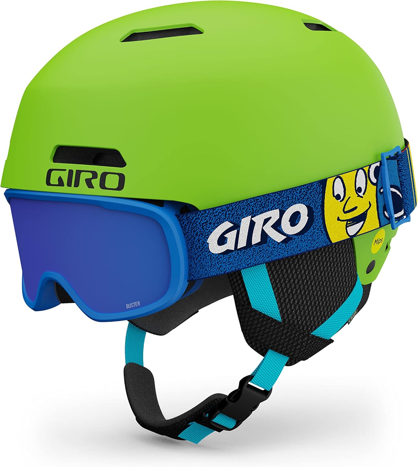 Giro Crue MIPS Combo Pack - Ultimate Protection