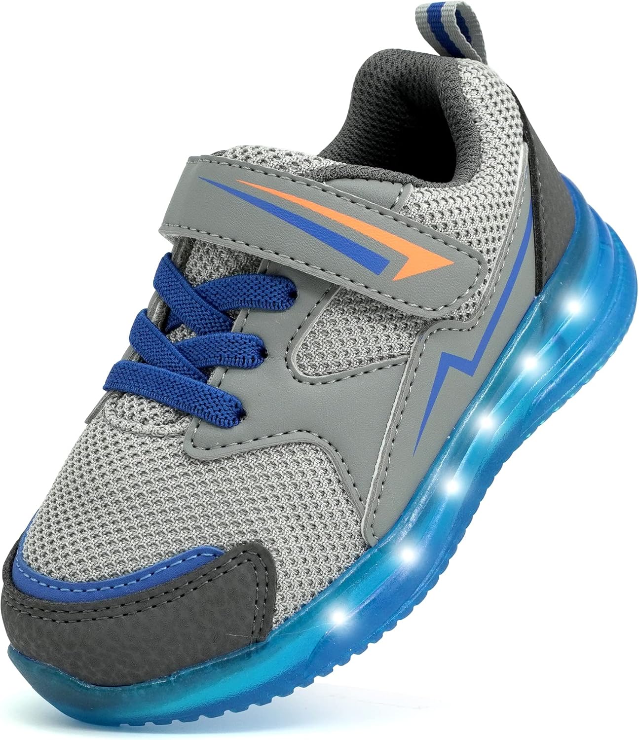 Toddler Light Up Shoes for Boys and Girls - Adorable Sneakers