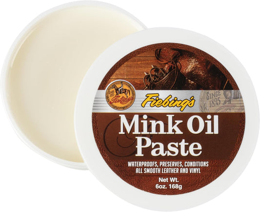 Fiebing's Mink Oil - Waterproof Leather Care