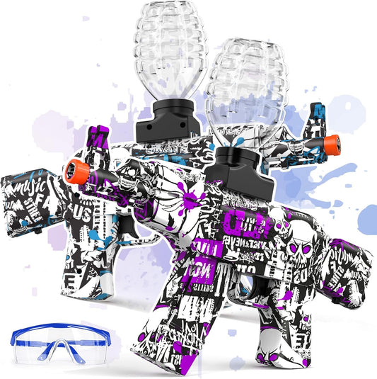 Gel Ball Blaster Gun Set for Precision Shooting Fun and Play