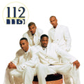 112 Limited Edition Black & White Split Vinyl - Classic 90s R&B
