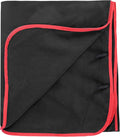 Large Waterproof Stadium Blanket for Cold Weather - Extra Warm Fleece