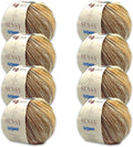 8 Skeins Sensy OriJeans Cotton Blend Yarn - Amigurumi & Crochet