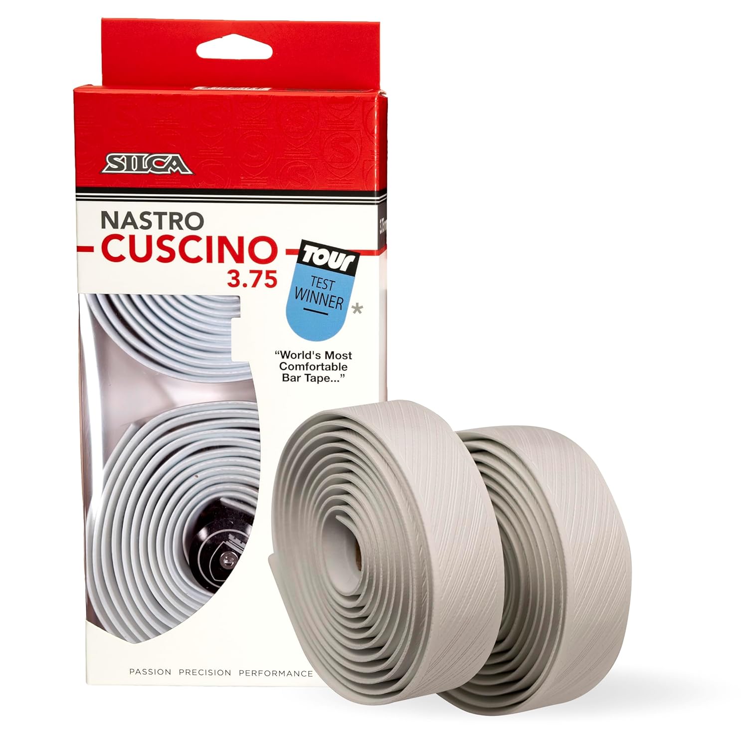 SILCA Nastro Cuscino Bike Handlebar Tape for Ultimate Comfort