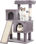 FDW Cat Tree 36 in Multi-Level Cat Tower - Stable Play Condo