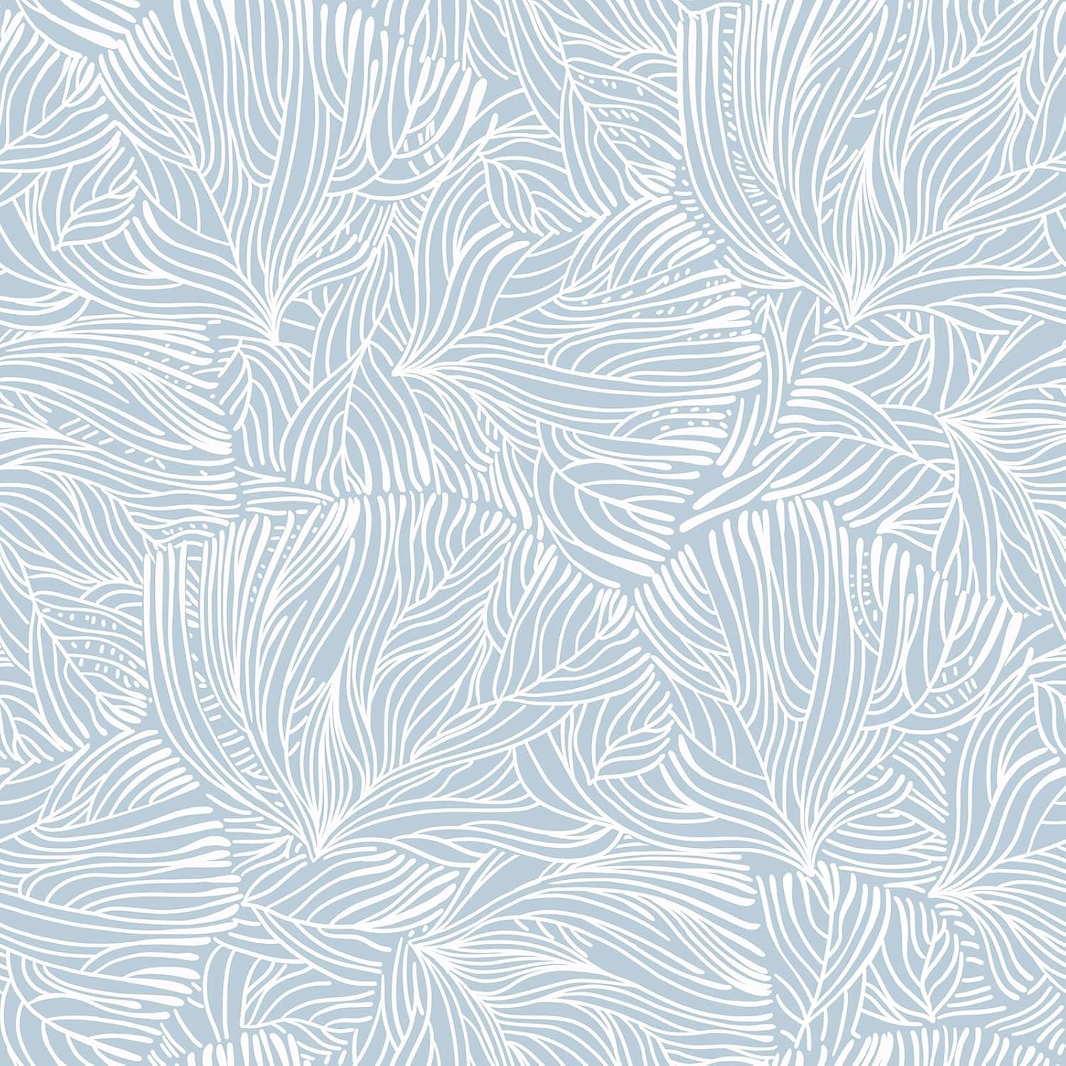 Heroad Boho Peel and Stick Wallpaper for Modern Home Decor