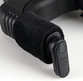 Sondery Nitro-Friendly Guitar Hangers, Pack of 2, Black