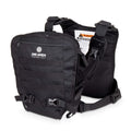 Mens Baby Carrier Hip Healthy for Infant Toddlers - Ergonomic Military