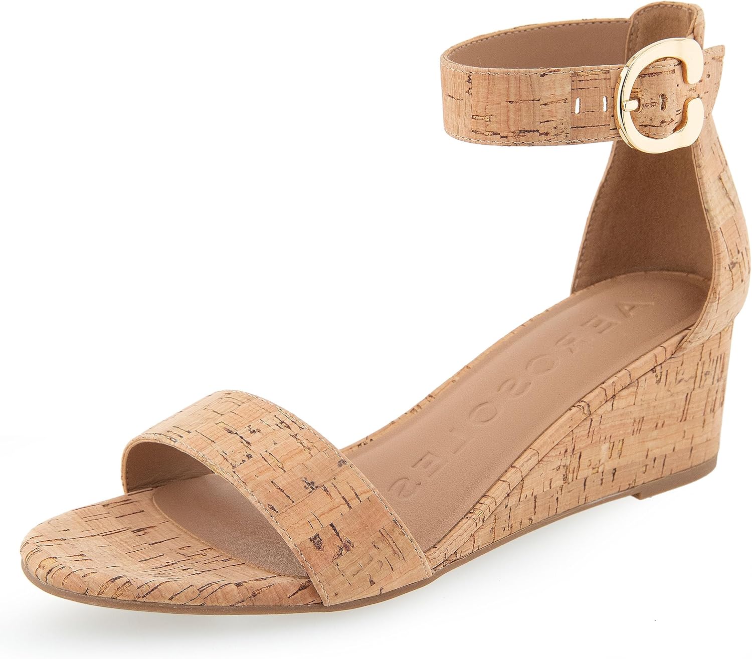 Aerosoles Women's Willis Wedge Sandal: Comfort Meets Style