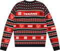 FOCO NFL Team Big Logo Ugly Sweater - Warm Game Day Style