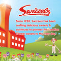 Swizzels Giant Original Fizzers Sweet 24 Rolls in Box - Fruity Fizzy