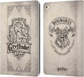 Harry Potter Gryffindor Parchment Leather iPad 9.7 Wallet Case