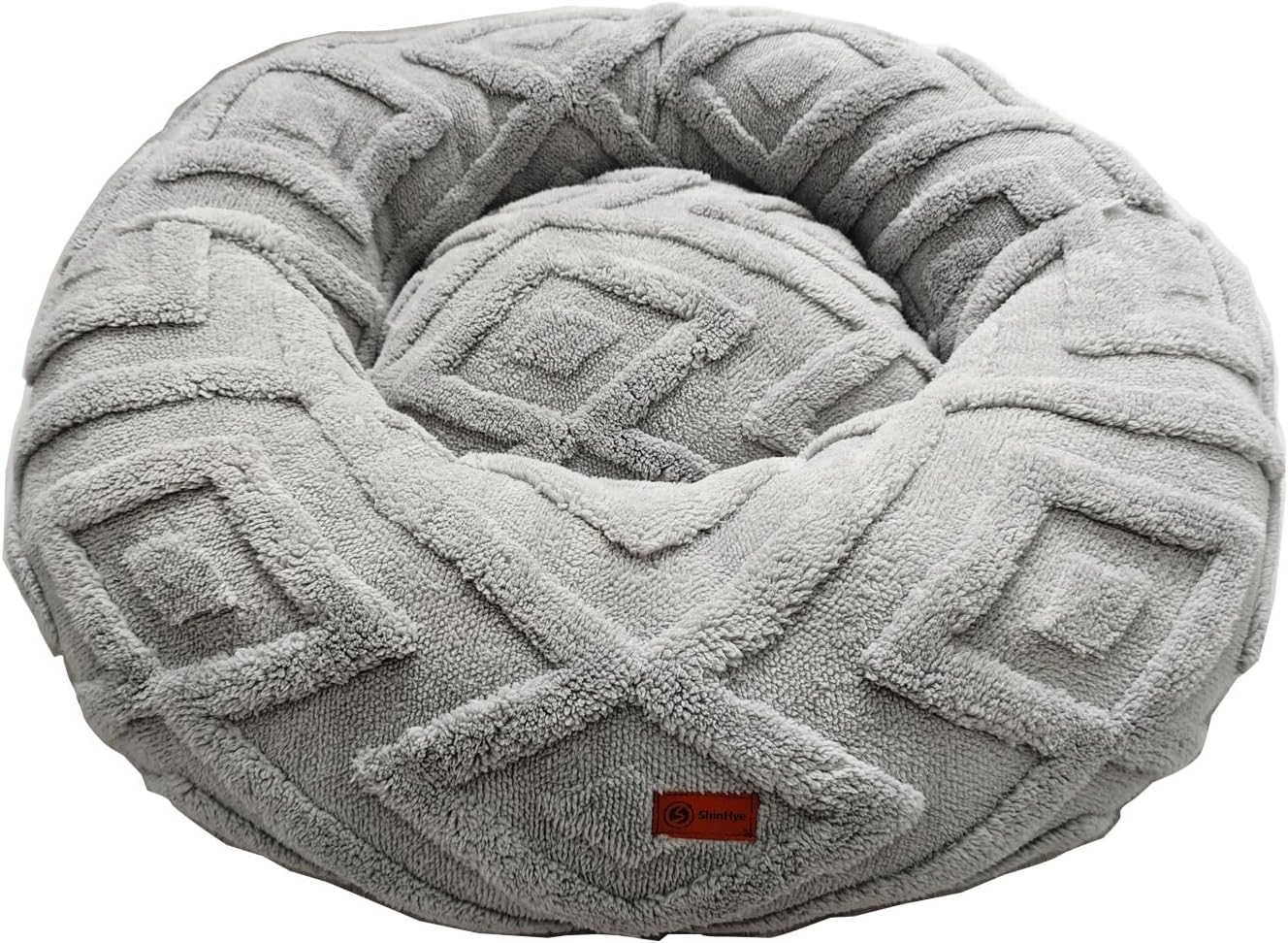 ShinHye Dog Bed for Small Dogs & Cats - Cozy & Washable Design