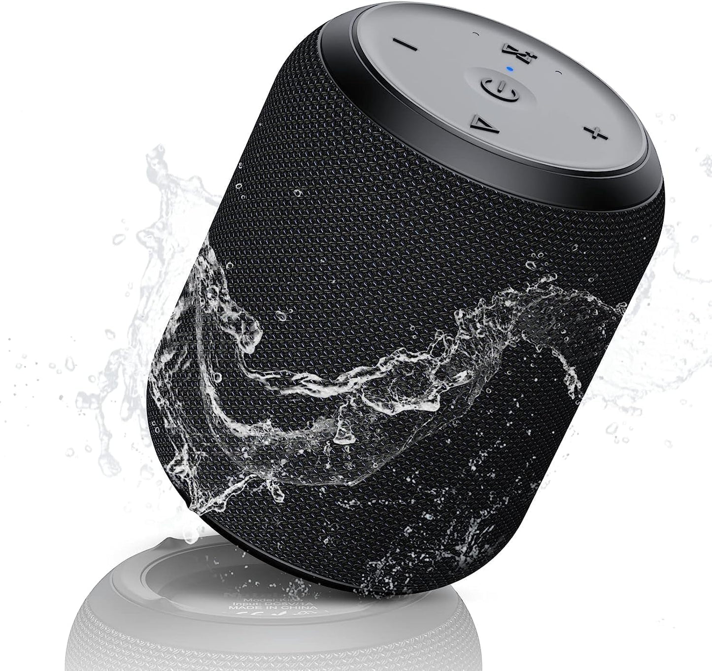 NOTABRICK 15W Waterproof Bluetooth Speaker: Immersive Stereo Sound