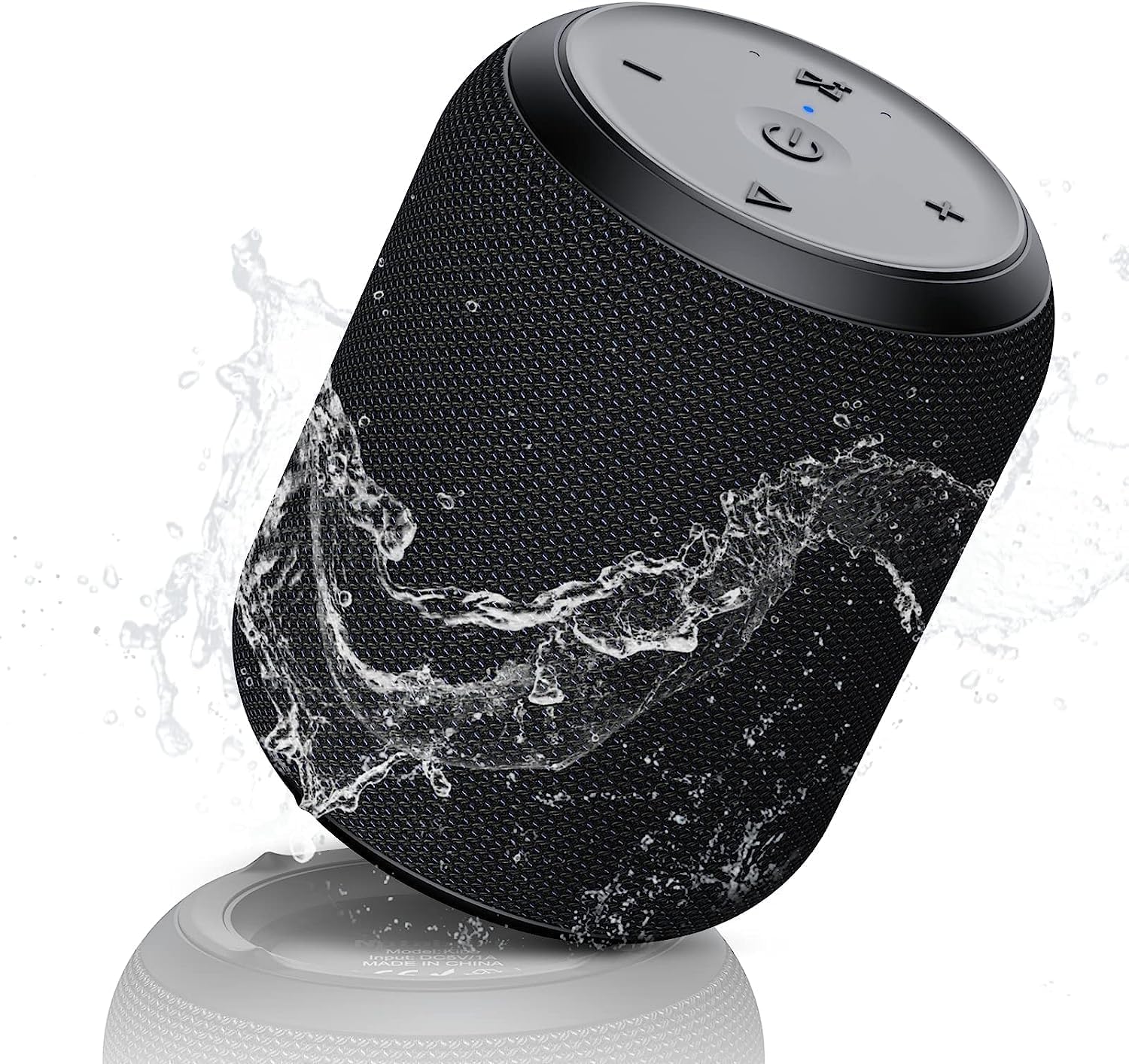 NOTABRICK 15W Waterproof Bluetooth Speaker: Immersive Stereo Sound