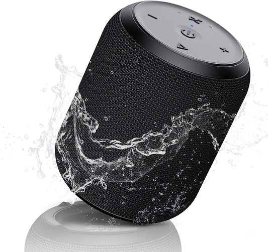NOTABRICK 15W Waterproof Bluetooth Speaker: Immersive Stereo Sound