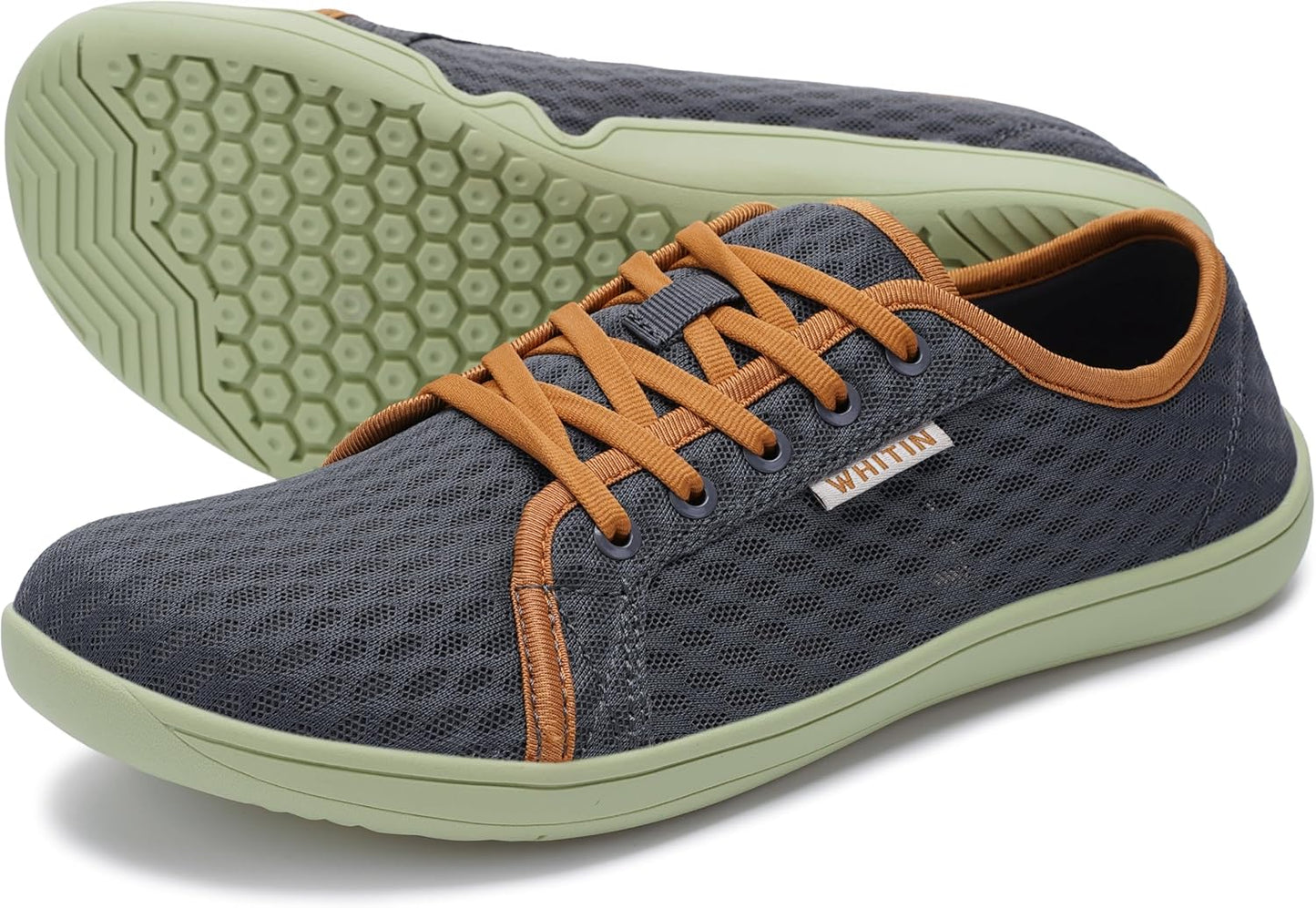 WHITIN Men's Amphibious Water Shoes for Quick Drying Comfort