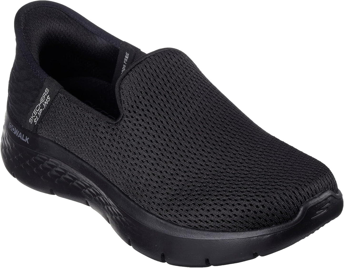 Skechers Women's Slip-on Go Walk Flex-Relish Sneakers for Comfort